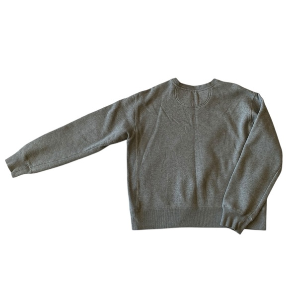 basketcase gallery jan 2020 verbal self-defense crewneck sweatshirt, size L - Picture 5 of 9